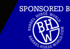 Barrel Horse World