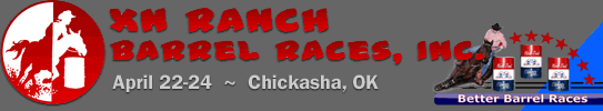 XN Ranch Barrel Race