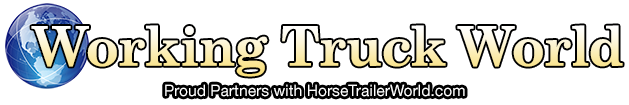 Working Truck World — Proud partners with HorseTrailerWorld.com